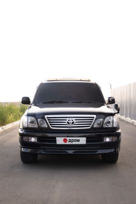 SUV   Toyota Land Cruiser Cygnus 2005 , 2450000 , 