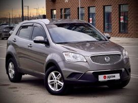 SUV   SsangYong Actyon 2012 , 499000 , 