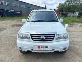 SUV   Suzuki Grand Escudo 2001 , 710000 , 