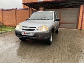 SUV   Chevrolet Niva 2012 , 600000 , 