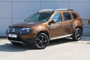 SUV   Renault Duster 2013 , 881000 , 