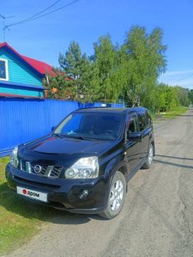 SUV   Nissan X-Trail 2007 , 930000 , 