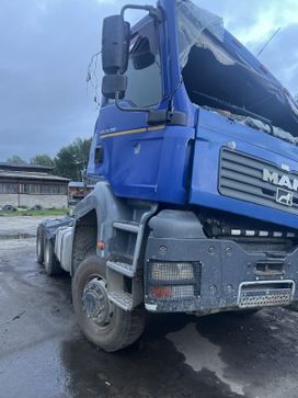   MAN TGA 33.410 2008 , 1500000 , 