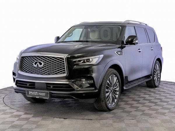 SUV   Infiniti QX80 2021 , 6325000 , 