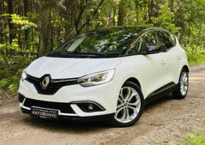  Renault Scenic 2018 , 1208000 , 