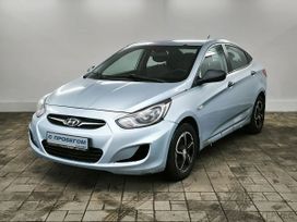  Hyundai Solaris 2011 , 505000 , 