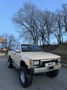  Hilux, 1989