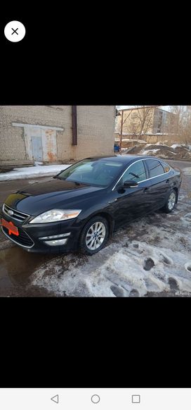  Ford Mondeo 2011 , 935000 , 
