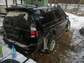 SUV   Mitsubishi Pajero Sport 2008 , 400000 , 