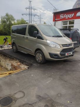    Ford Tourneo Custom 2013 , 1199000 , 