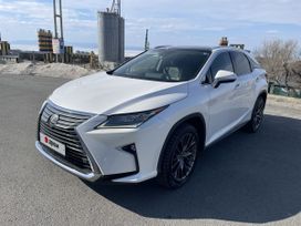 SUV   Lexus RX200t 2016 , 3550000 , 