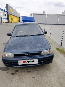  Toyota Starlet 1993 , 160000 , 