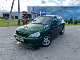  Kia Rio 2002 , 190000 ,  