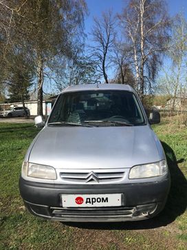    Citroen Berlingo 2002 , 200000 , 