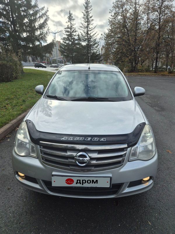  Nissan Almera 2014 , 530000 , 