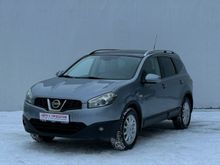  Qashqai+2 2010