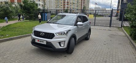 SUV   Hyundai Creta 2021 , 2000000 , 