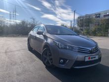  Corolla 2014