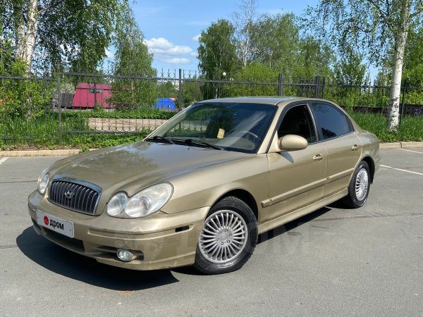  Hyundai Sonata 2004 , 299000 , 