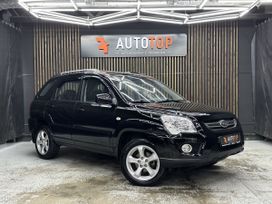 SUV   Kia Sportage 2009 , 999000 , 
