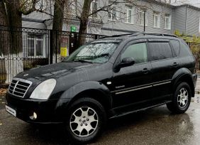 SUV   SsangYong Rexton 2008 , 949000 ,  