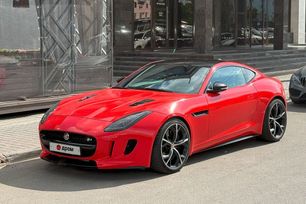  F-Type, 2015