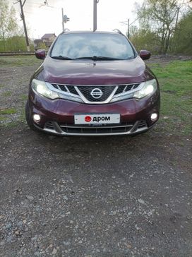 SUV   Nissan Murano 2012 , 1300000 , 