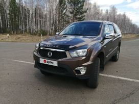 SsangYong Actyon Sports 2012 , 1150000 , 
