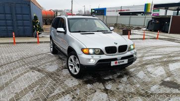 SUV   BMW X5 2003 , 850000 , 