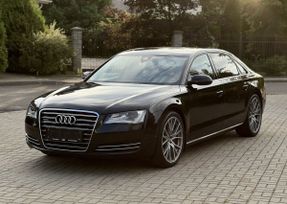  Audi A8 2014 , 2299000 , 