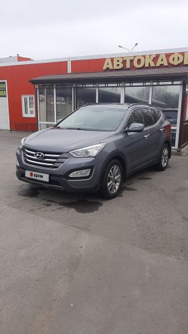 SUV   Hyundai Santa Fe 2013 , 1900000 , 