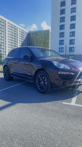 SUV   Porsche Cayenne 2014 , 3950000 , 