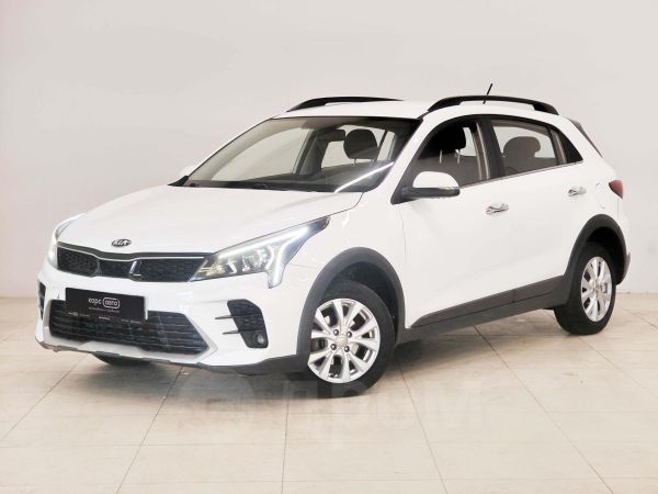 Kia Rio X (X-Line) 2020 , 1344000 , 
