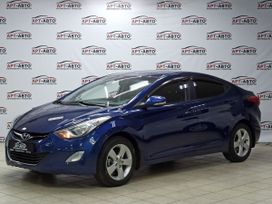  Hyundai Elantra 2012 , 1049000 , 