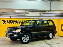  LX470, 2005