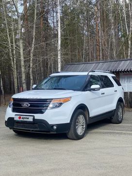 SUV   Ford Explorer 2014 , 2250000 , 