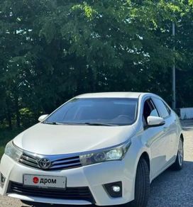  Toyota Corolla 2013 , 1320000 , 