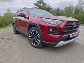 SUV   Toyota RAV4 2019 , 2800000 , 