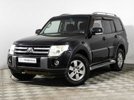 SUV   Mitsubishi Pajero 2007 , 1075989 , -