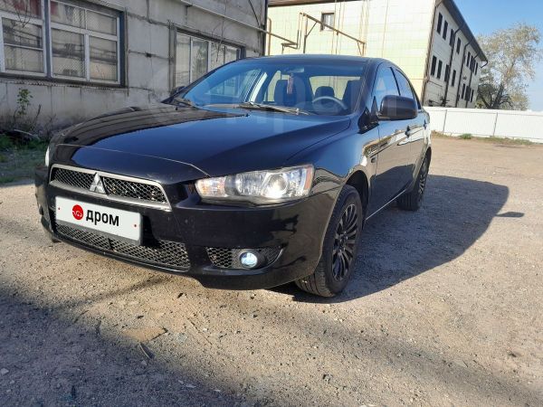  Mitsubishi Lancer 2009 , 630000 , 