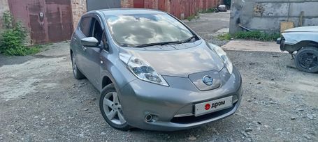  Nissan Leaf 2016 , 690000 , 