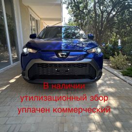 SUV   Toyota Corolla Cross 2022 , 2250000 , 