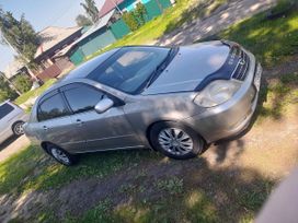  Toyota Corolla 2002 , 670000 , 