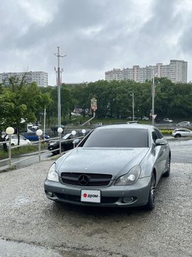 Mercedes-Benz CLS-Class 2005 , 1100000 , 