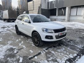 SUV   Zotye T600 2017 , 1000000 , 