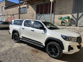  Toyota Hilux 2019 , 4400000 , 