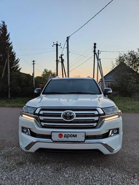 SUV   Toyota Land Cruiser 2017 , 7000000 , 