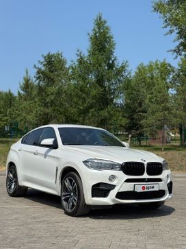 SUV   BMW X6 2016 , 4550000 , 