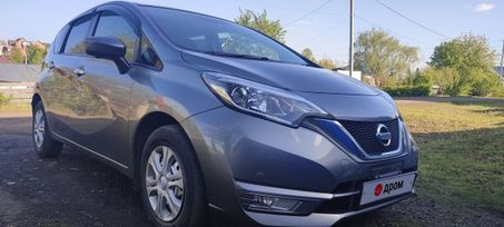  Nissan Note 2017 , 1150000 , 