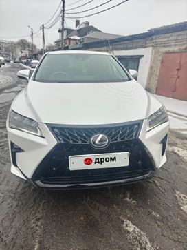 SUV   Lexus RX200t 2016 , 3999999 , 